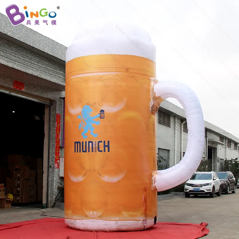 Oversized Beer Glass Mug Tricky Spoof Oktoberfest Drink Cup Large Capacity  Fish Tank Beer Mug High Capacity Giant Beer Glass - AliExpress