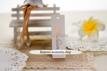 

Customized Garment/Jewelry Hang Tags DIY Printed hangtag, Swing tags, OEM swing labels, High Quality dh11039