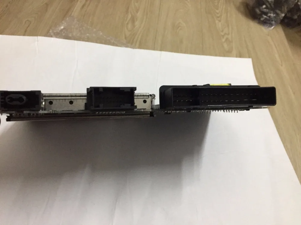 Top Brand new Main Amplifier Circuit Board PCBA For AUDI MMI 2G A6 A6L C6 05-08 Q7 07-09 5