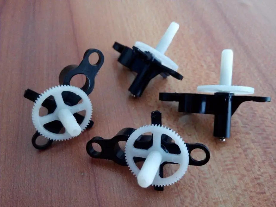 Новый LISHI L6039 Квадрокоптер Rc Дрон запасные части комплект передач 4 шт./лот |