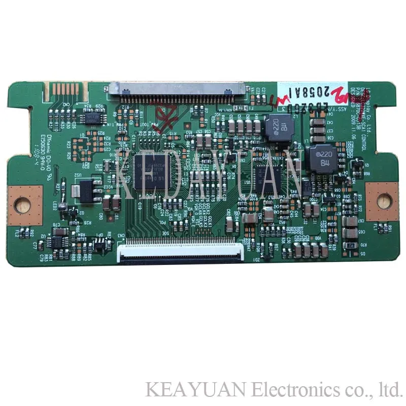 

free shipping original 100% test for LG 6870C-0313B 6870C-0313C LC320WXE-SCA1 logic board
