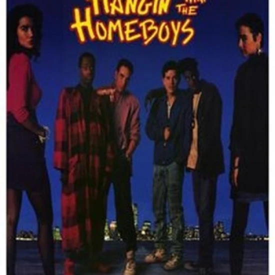 Hangin' with the Homeboys Movie Poster (11 x 17)