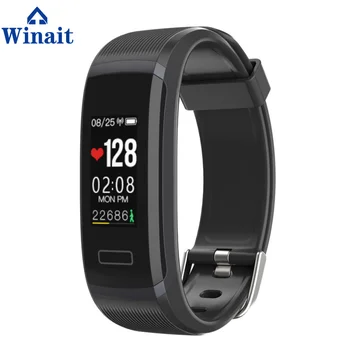 

Winait IP67 waterproof heat rate smart bracelet wrist band