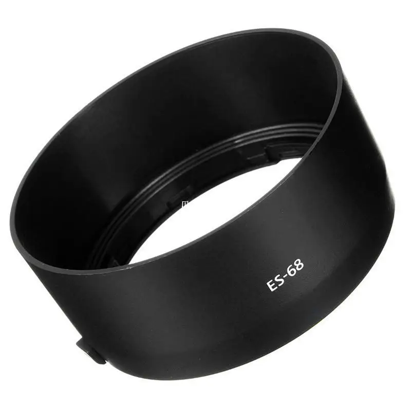 Реверсивная бленда для объектива Canon EF 50 мм f/1 8 STM|lens hood|es 68camera hood |