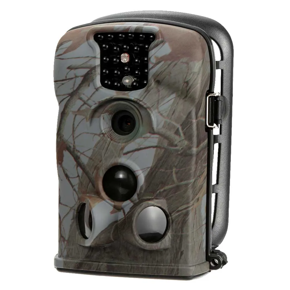 5210A 940nm Hunting Camera Portable 12MP HD Digital Infrared Scouting Trail Camera IR LED Video Recorder 3pcs PIR Motion Detect