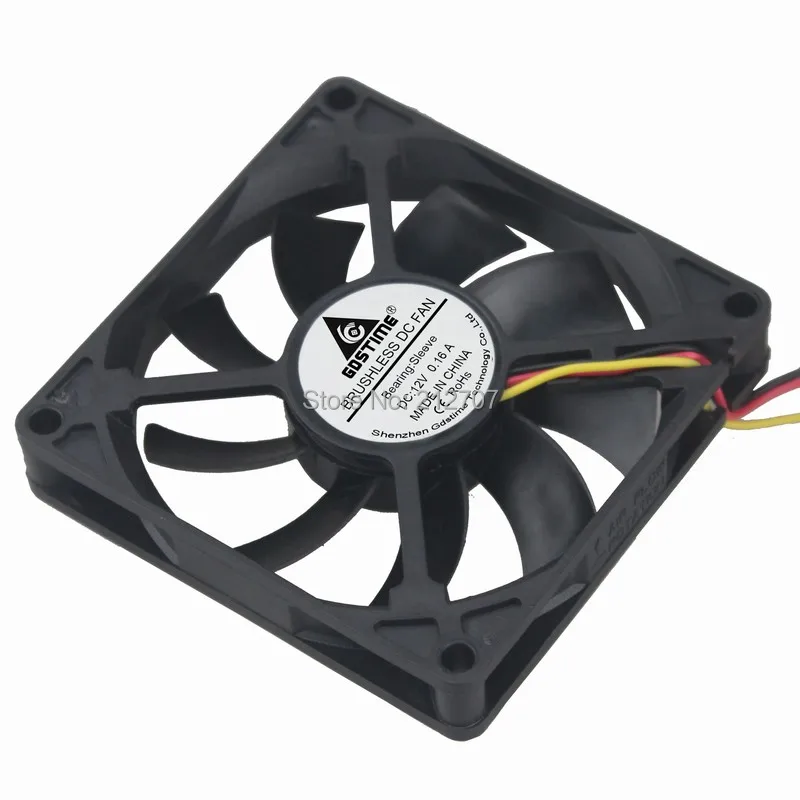 80mm fan 3pin 11
