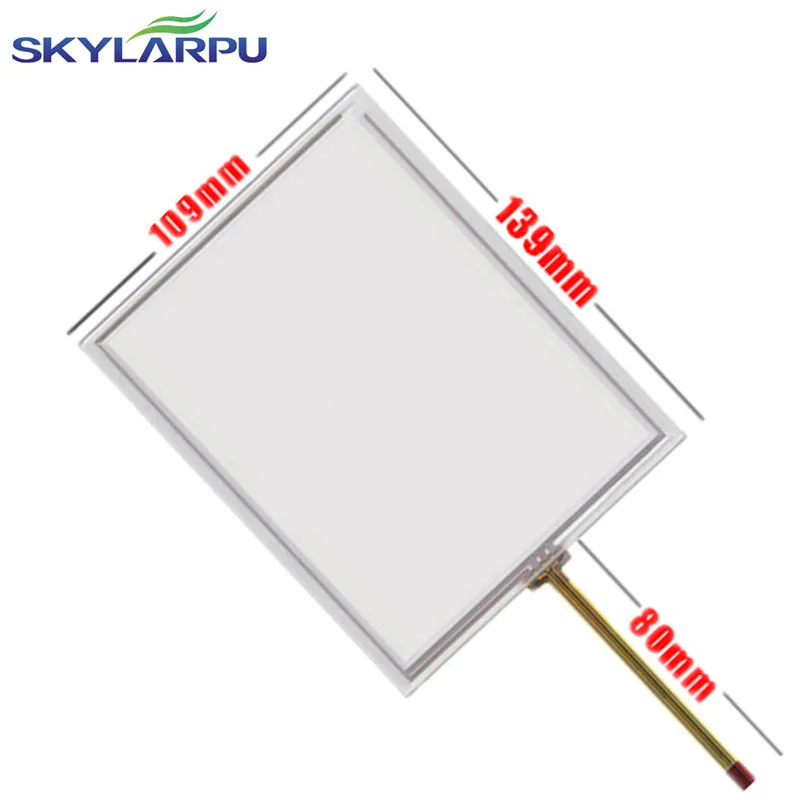 Skylarpu Сенсорный экран дигитайзер для Siemens TP177A TP177A TP177B K-TP178 6AV6642-0AA11-0AX0 6AV6642-0AA11-0AX1 сенсорная панель