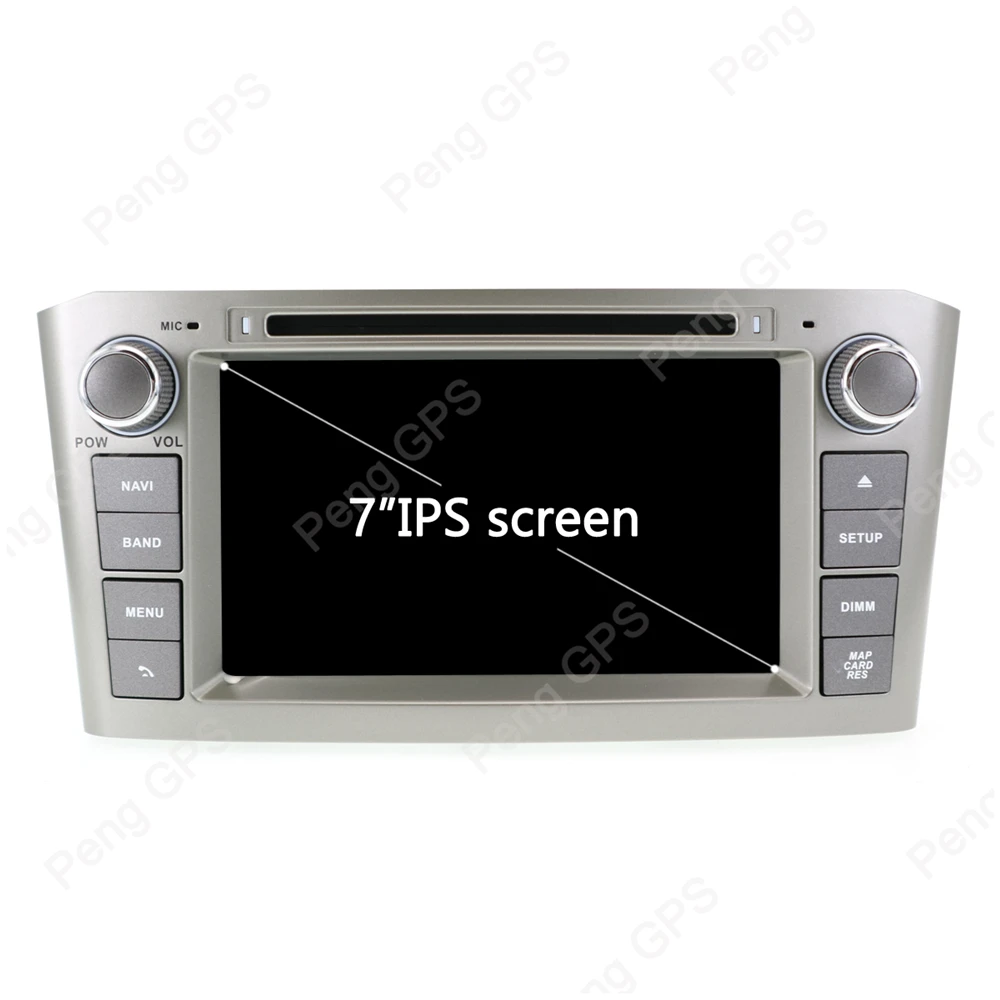 Excellent 2 Din Android 9.0 Octa Core Car Radio for Toyota Avensis 2002-2008 GPS Navigation CD DVD Player WIFI Bluetooth Headunit 5 Excellent 2 Din Android 9.0 Octa Core Car Radio for Toyota Avensis 2002-2008 GPS Navigation CD DVD Player WIFI Bluetooth Headunit 5