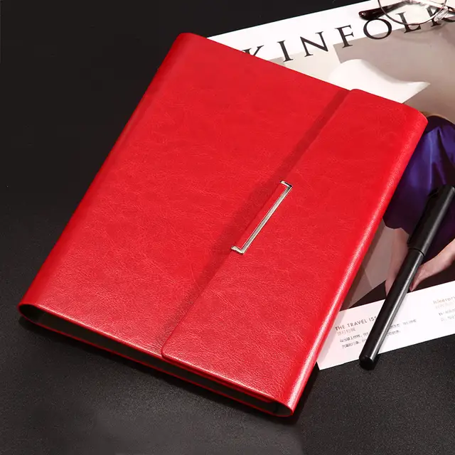 online shop ruize creative office notebook a5 spiral notebook trifold planner