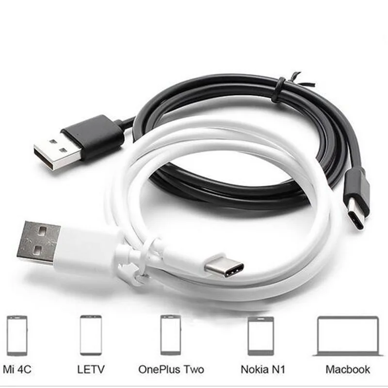 USB نوع C كابل ل Oneplus 5 UBS C سريع مزامنة البيانات كابل لسامسونج ملاحظة 8/S8 نيكزس 6 وعاء 5X نينتندو التبديل نوع-C كابل