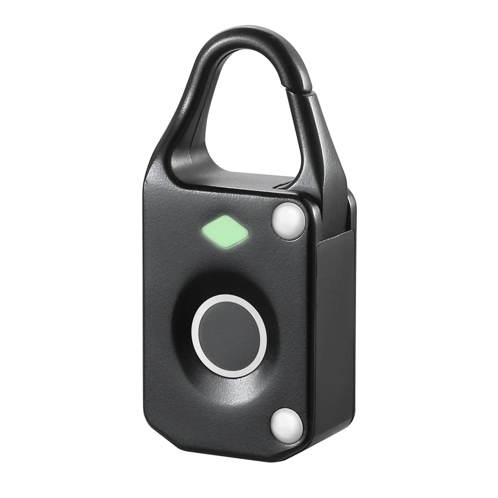 

Waterproof Smart Smart Electronic Fingerprint Lock Safe USB Charging Anti Theft Lock Home Security Lock