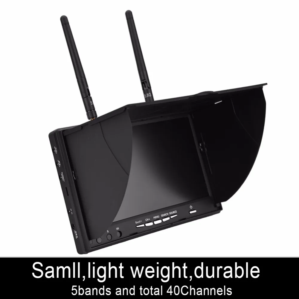FPV Screen Receiver Monitor (8)