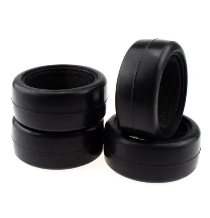 

ARC0114 1/10 Rc Car Running Drift Tire for For 1/10 52*26mm Remote Control Car Wheel Tries for Traxxas HSP Tamiya HPI Kyosho