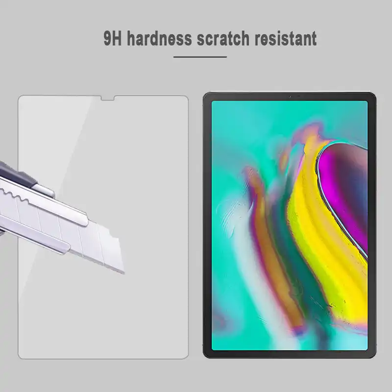 9h Hardness Premium Screen Protector For Samsung Galaxy Tab S5e
