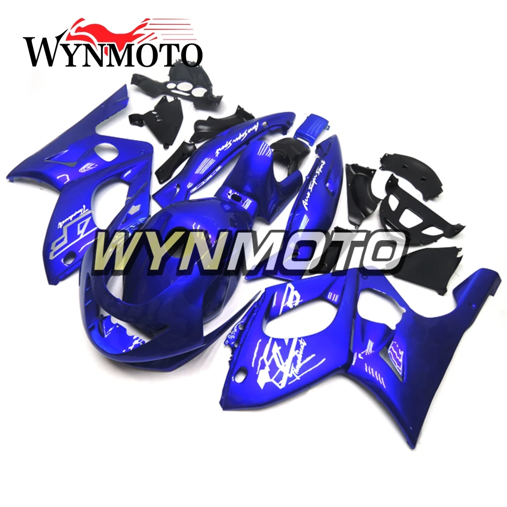 

Complete Fairings Kit For Yamaha YZF600R Thundercat 1997-2007 97-07 Year Injection ABS Plastics Frames Bodywork Blue Cowling New