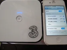 Huawei B190 маршрутизатор WI-FI 3G/4 г Huawei webcube B190 с слот sim-модем WI-FI поддержка
