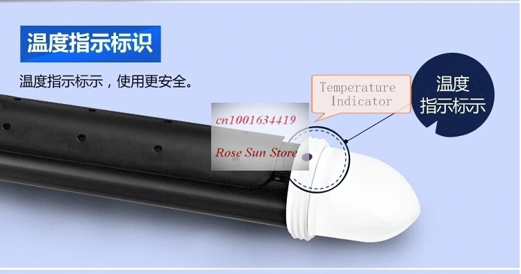 Flyco Electric Hairdressing Hair Sticks Ceramic Plates Steam Heated Flyco Electric Hairdressing Hair Sticks Ceramic Plates Steam Heated Care Spray Flexi Rods Curling Wandcurling Irons In From Home
