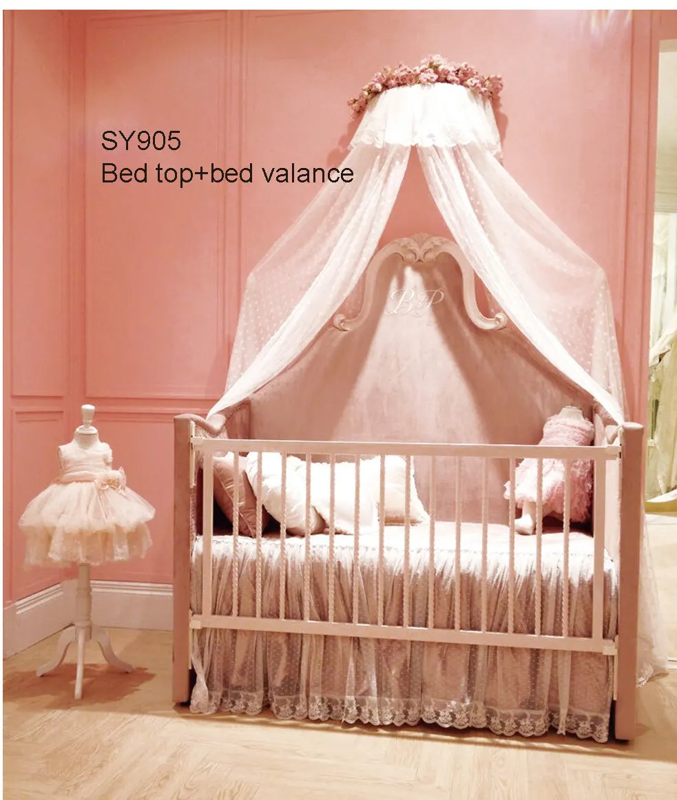 princess cot bed