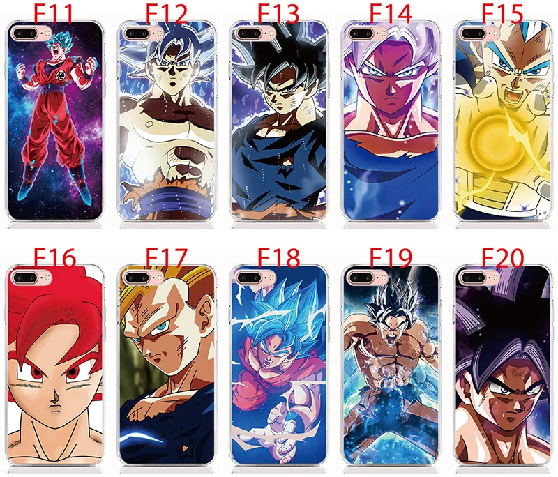 F11 10 DRAGON Ball Z