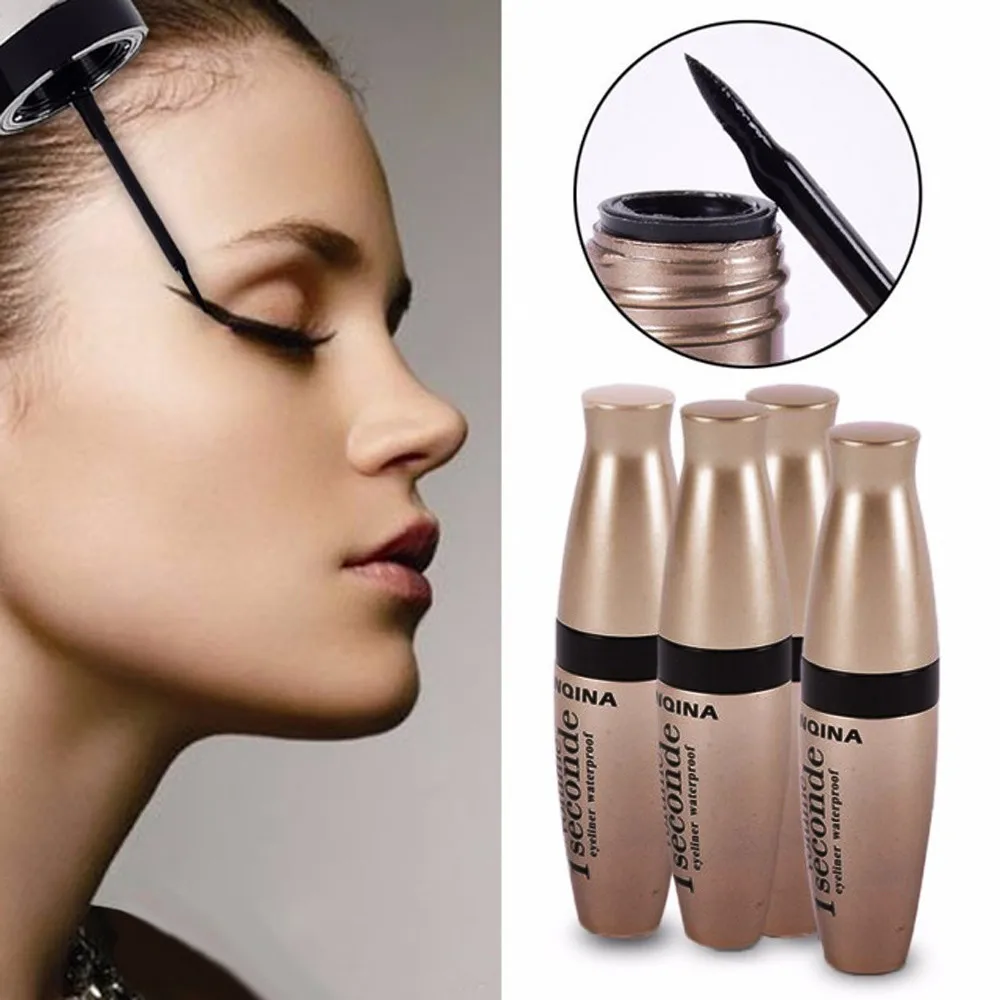 

HOT SELL New Eyeliner Waterproof Liquid Eye Liner Pencil Pen Make Up Beauty Cosmetics maquillaje sombras de ojos profesional