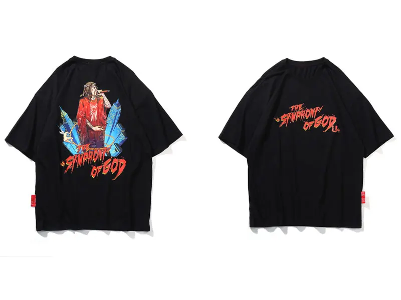 Symphony Of God Tshirts 2