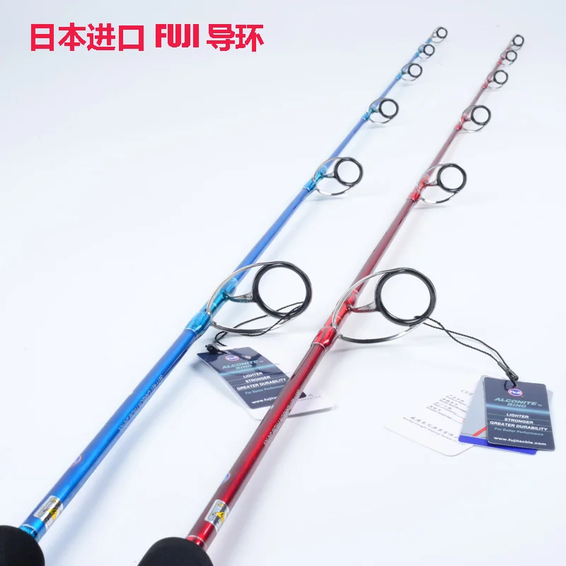 Cheap jigging rod
