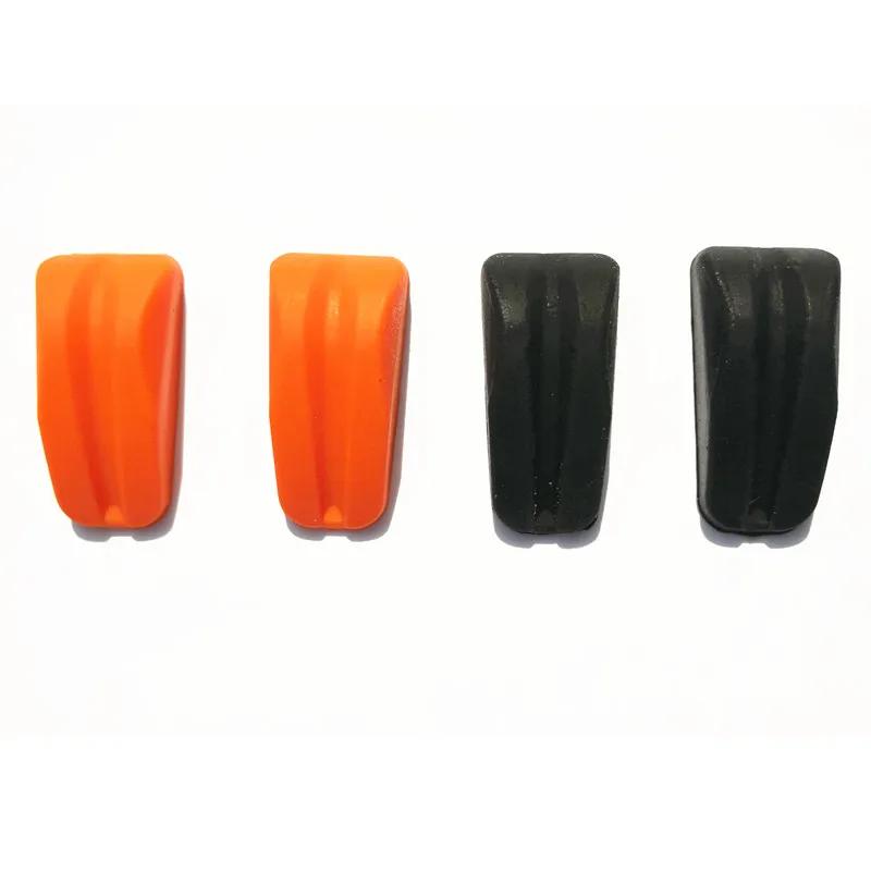 Archery Recurve Bow Limbsaver Soft Rubber Limb Vibration Dampener Reurve Bow Limb Stabilizer 2