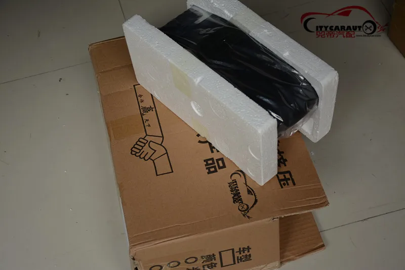 CITYCARAUTO большое пространство + Роскошь USB автомобильный подлокотник коробка