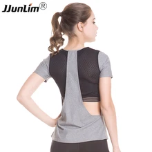 Сетчатые спортивные рубашки с открытой спиной женский жилет для йоги и бега рубашки с коротким рукавом спортивная майка для тренажерного зала Женская Фитнес-одежда женская спортивная одежда