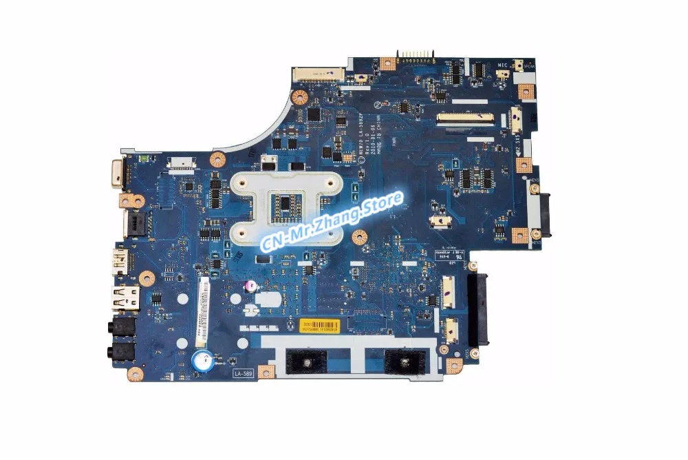 Sheli para Acer Aspire Laptop Motherboard Mb. Tz902.001 Ddr3 Mbtz902001 5741 - Imagem 2