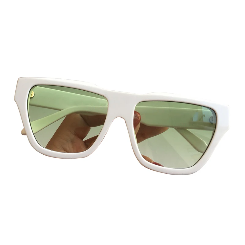 Qualität Acetat no5 Cat Feminino Uv400 Sunglasses Sunglasses Designer Sol Gradienten Sunglasses Schutz No1 Eye Shades Frauen no3 Objektiv Sonnenbrille no4 Rahmen Sunglasses Sunglasses De Hohe Oculos no2 Marke fxqYPwf