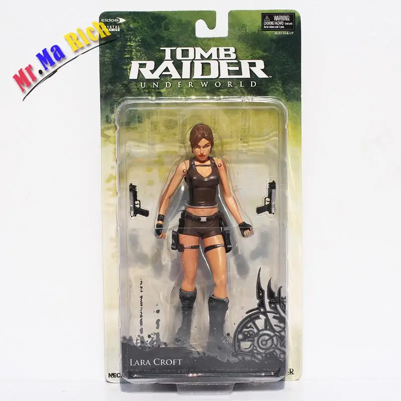 Lara Croft Tomb Raider фигурка Underworld Action Toy figers | Игрушки и хобби