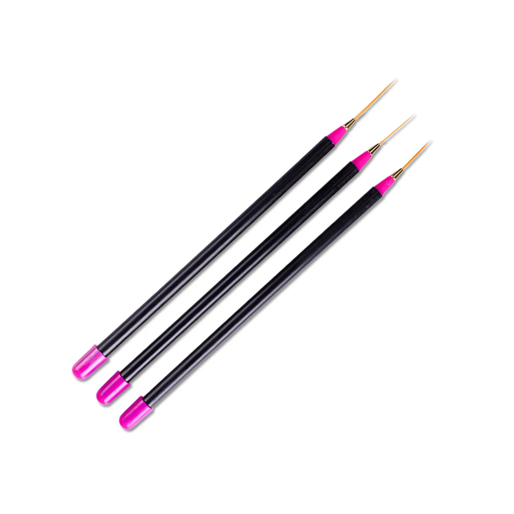 Nail Brush Drawing Liner Pen Painting Pen Nail Tools (7)