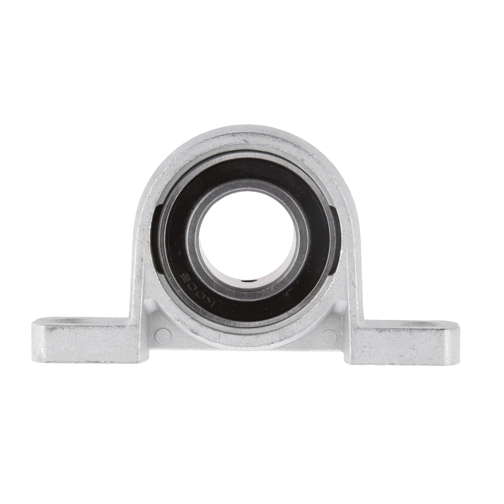 Diameter 25mm Bore KP005 Ball Bearing Pillow Block Mounted Support Kit