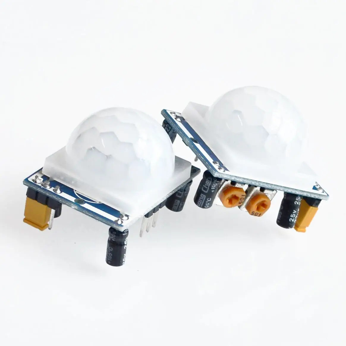 

HC-SR501 Adjust Infrared IR Pyroelectric Infrared PIR module Motion Sensor Detector Module And Bracket For Arduino Diy Kit
