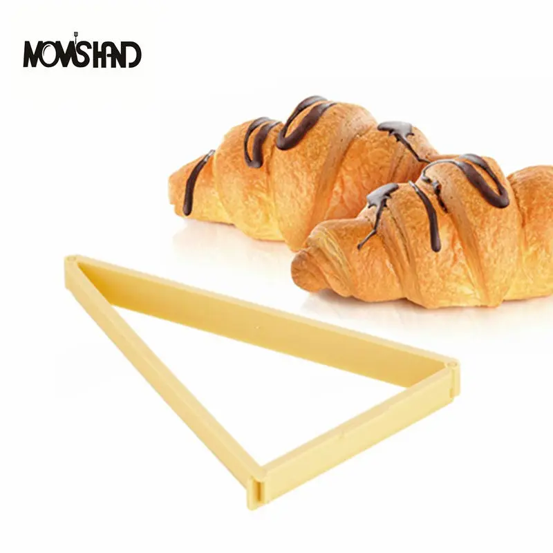 Вкусные домашний хлеб роллы плесень Brioche инструменты Пан Croissanta для торта кухня