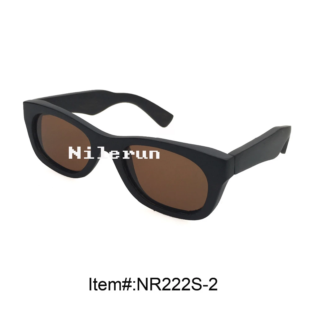 Gafas de sol de madera negras, express|sunglasses olympicsunisex clothing -