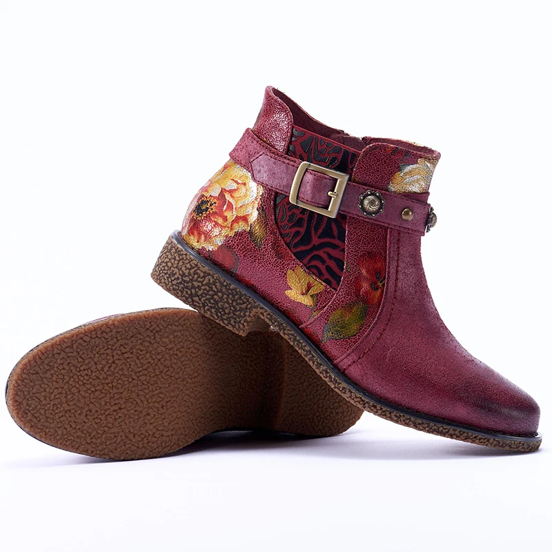 laura vita ankle boots