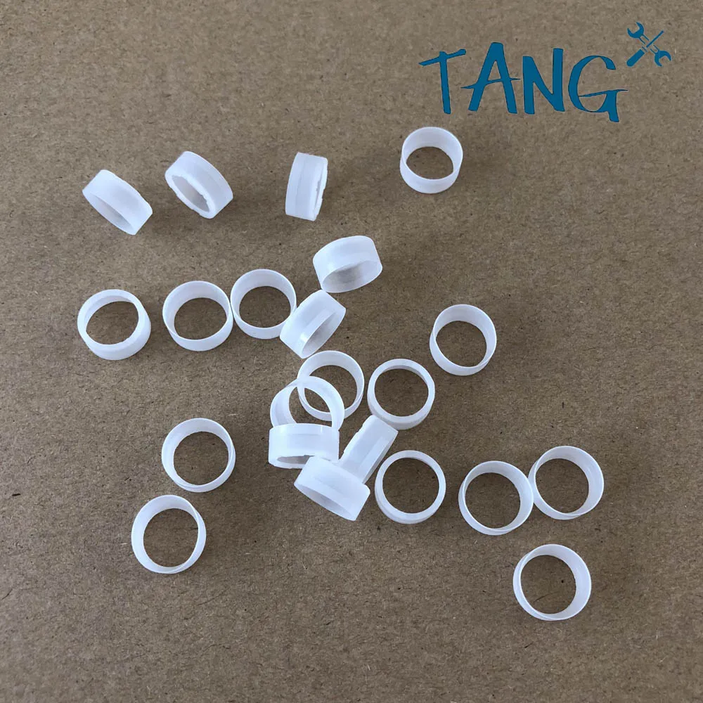 

10set 12A Q2612A CRG303 Mag Roller Bushing for HP 1010 1012 1015 1018 1020 1022 3015 3020 3030 3050 3052 3055 M1005 M1319 1319