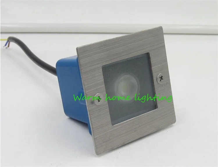 Водонепроницаемый светодиодный светильник для лестницы 1 Вт 85 265 в|light source lamps|lamp