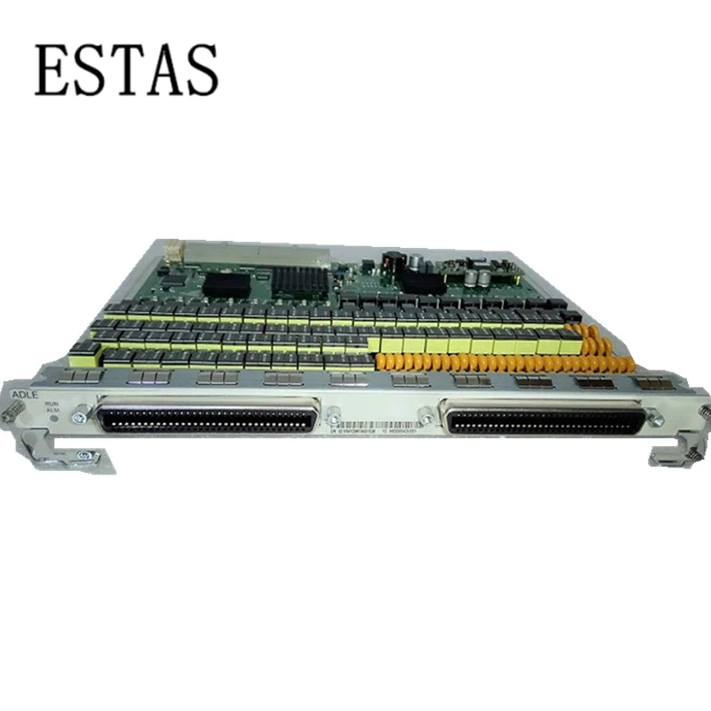 

ESTAS 32-Channel ADSL2+ Board 32ports ADLE Card for MA5616 GPON EPON ONU