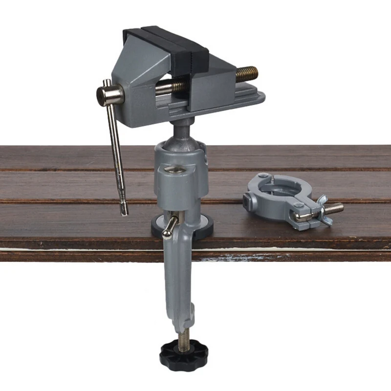 

Multifunction Mini Table Vise Electric Drill Holding Holder Bracket Grinder Rack Stand Clamp DIY Tools For Woodworking