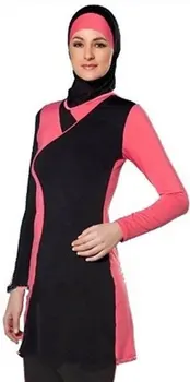 

Muslim Swimwear Islamic Swimming Suit For Women Sport Islamic Clothes Ladies Full Coverage Arabic Swimwear Plus Size