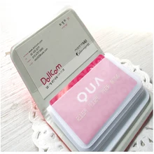 Кожаный pu Мини милый мультфильм 12 ккал автобус бизнес визит держатель для карт Обложка на паспорт Чехол для офиса Органайзер принадлежности