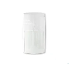 1 шт. охранной сигнализации DC12V Беспроводной детектор движения PIR 433 мГц инфракрасный Сенсор для нашего дома аварийной Системы