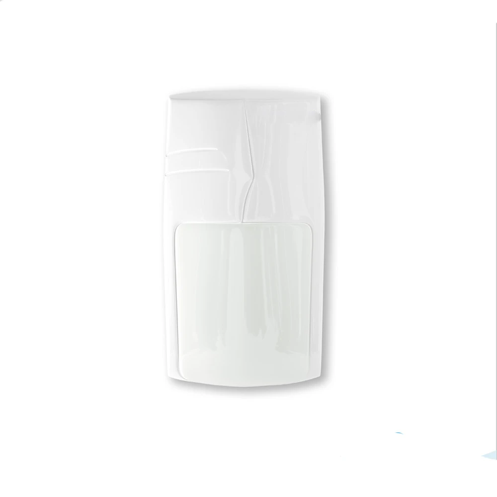 

1Pcs Security Alarm DC12V Wireless PIR Motion Detector 433MHz Infrared Sensor For Our Home Alarm System