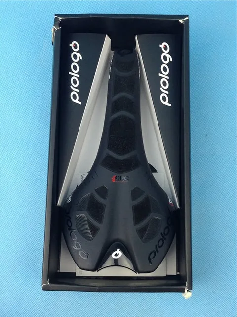 Best price at $238 Cheap original prologo zero 2 CPC carbon rails bike saddles carbon fiber bicycle seat rail /ti titanium rail bike sella per bicicletta