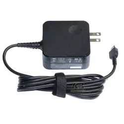 45 W 20 V 2.25A USB-C ADLX45UCCU2A ADLX45UDCC2A Сетевой адаптер питания для ноутбука Зарядное устройство для lenovo ThinkPad X280 T480 T480s T580 Питание