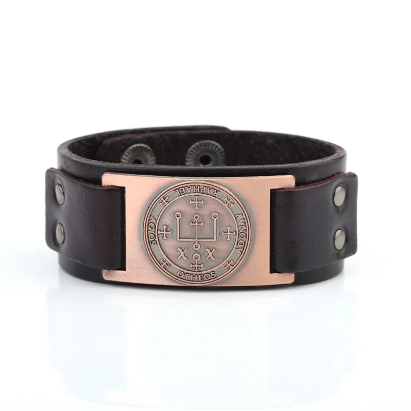 Leather Bracelet34