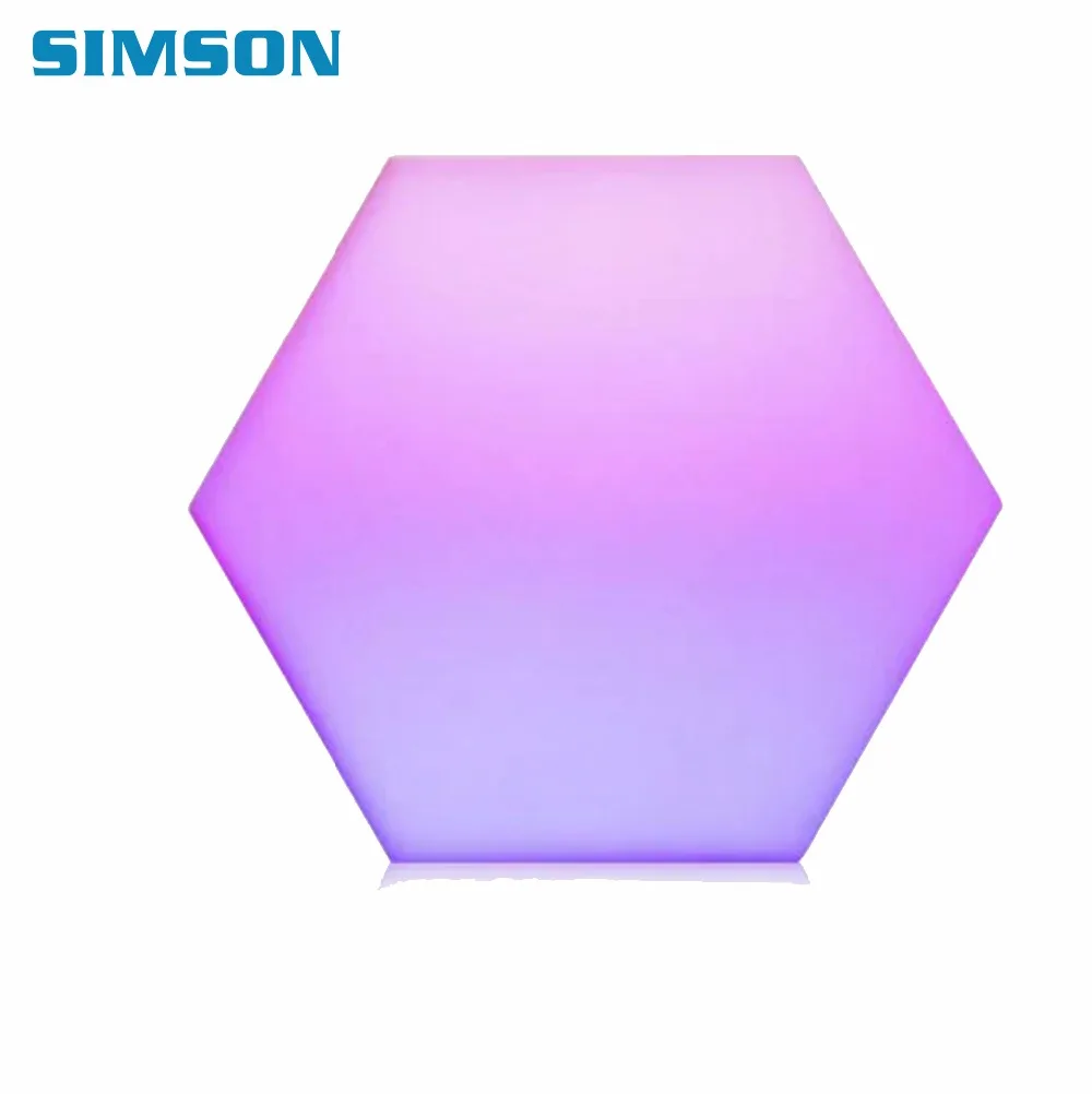 

Lifesmart LS160 Geometry Assembly Smart Control Home Panel Light